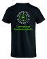 Preview: Pomologen Verein T-Shirt Schwarz